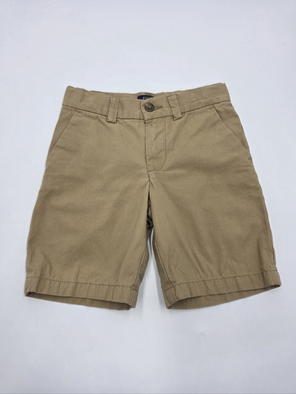 Polo Ralph Lauren boys' khaki shorts size 4T